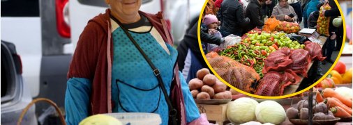 Продуктовий ярмарок