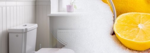 Положить конец неприятным запахам можно подручными средствами