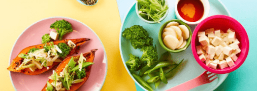 5 рецептов блюд для диетического питания ребенка