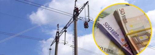 Імпорт електроенергії