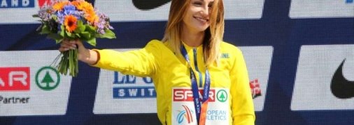 Время позитива: золотые забеги Прищепы в Амстердаме и Берлине (Видео)