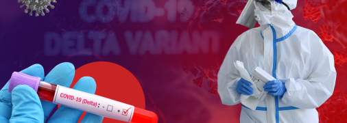 Коронавирус в Украине распространяется с новой силой