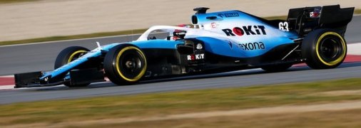 Команда Ф-1 Уильямс временно уволил сотрудников