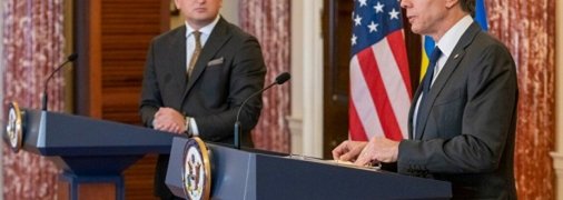 Кулеба та Блінкен