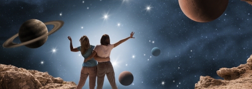 Космос відкриває нові горизонти