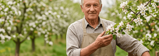 Почему не плодоносит яблоня или слива?