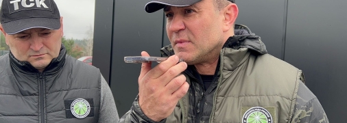 Микола Тищенко на чолі комісії