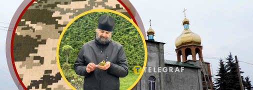 Місцевий депутат заявив про причетність священника до вбивства