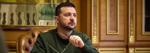 Владимир Зеленский уволил ряд послов