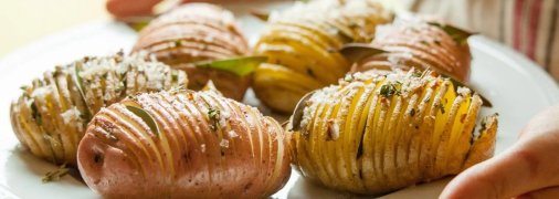 Прекрасный рецепт картошки