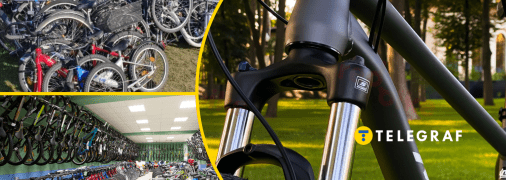 Велосипеды из Европы