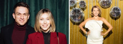 Регіна Тодоренко і Влад Топалов втретє стали батьками