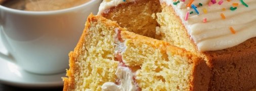 Идеальный бисквит может приготовить и новичок (изображение создано с помощью ИИ)