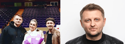 Роман Шумилов здобув освіту та залишився в Росії