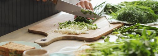 Кулінари використовують зелень у приготуванні багатьох страв