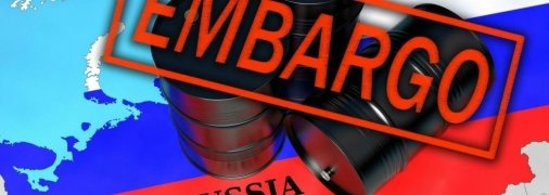 ЄС може ввести ембарго на нафту з росії в найближчі дні або тижні