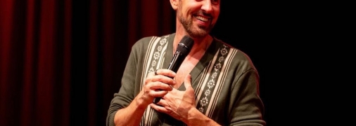 Комік підтримує Україну та українців