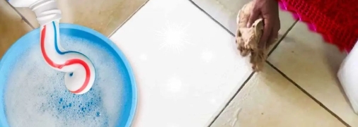 Среди самых необычных советов по чистке – зубная паста