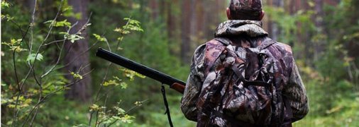 Людина зі зброєю (ілюстративне фото)