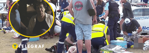 Подружжя Клейтман, теракт у Сіднеї