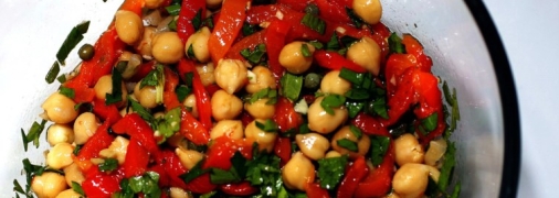 Все будут в восторге от такого салата