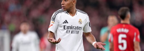 Килиан Мбаппе