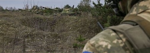 На Донбасі окупанти 15 разів відкрили вогонь по позиціях ВСУ: загинув український військовий