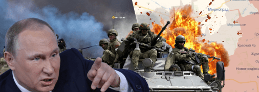 Ситуація на фронті