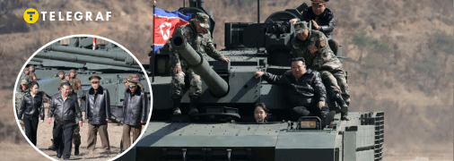 Лідер КНДР та його донька