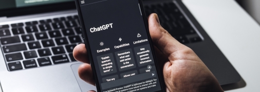 Чат-бот зі штучним інтелектом, розроблений лабораторією OpenAI