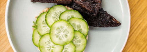 Апетитний тартар з простої і знайомої рибки