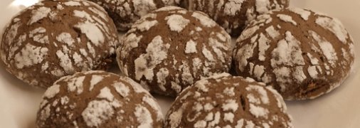 Мраморное печенье - видео рецепт