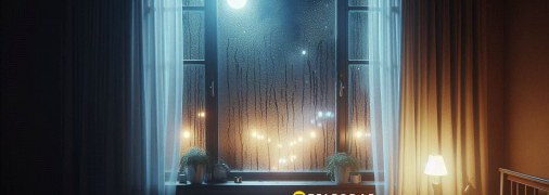 Конденсат на вікнах