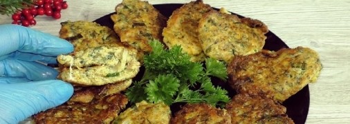 Неймовірно смачні та соковиті бюджетні пляцки з рибкою