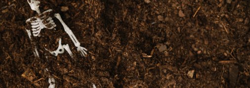 В Уельсі досліджують дверний цвинтар. Фото: ілюстрація