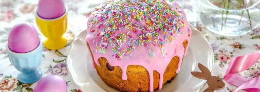 Паска по-грузинськи