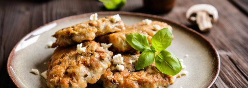 Чудовий рецепт котлеток