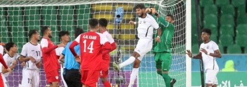 Воротар пропустив два дурні голи та попросив заміну: істерика з Азії (відео)