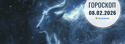 Гороскоп на сегодня для всех знаков Зодиака — 8 февраля 2026 года