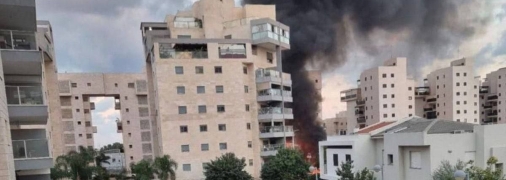 Початок нової війни в Ізраїлі — чудовий спосіб відвернути світ від лиха під назвою "путін"