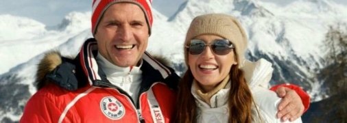 Медведчук: Я искренне благодарен своей жене за ту гражданскую позицию, которую она заняла, за этот мужественный шаг и поддержку