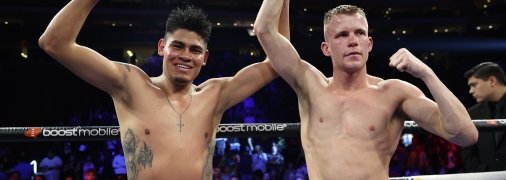 Наваррете и Уилсон