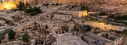 Місце, де було знайдено глечик