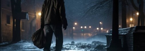 Вночі вашим сміттям можуть скористатися як шкідники, так і злі сили