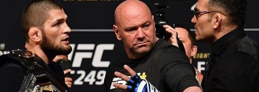 "Бой состоится": в UFC не намерены переносить схватку Нурмагомедов - Фергюсон