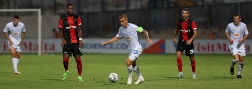 "Динамо" — "Хамрун"