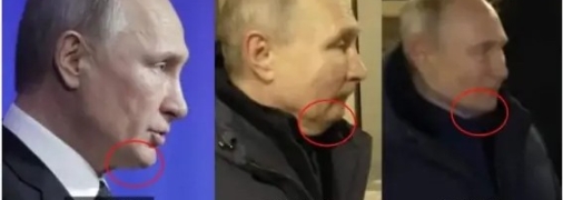 Двійники небезпечні для путіна? П'ять аргументів від політичного психолога