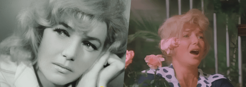 Актриса Валентина Губская