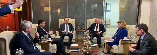 Встреча омбудсменов в Анкаре