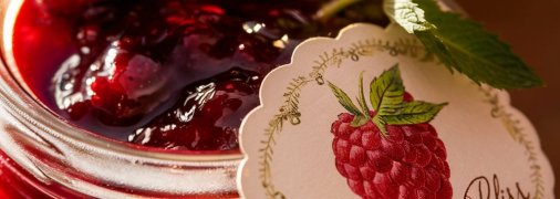 Джем виходить дуже смачним та ароматним (зображення створено за допомогою ШІ)